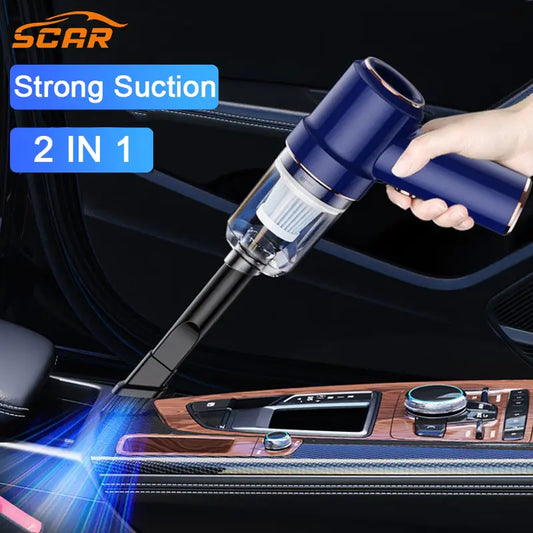 Powerful Car Vacuum Cleaner