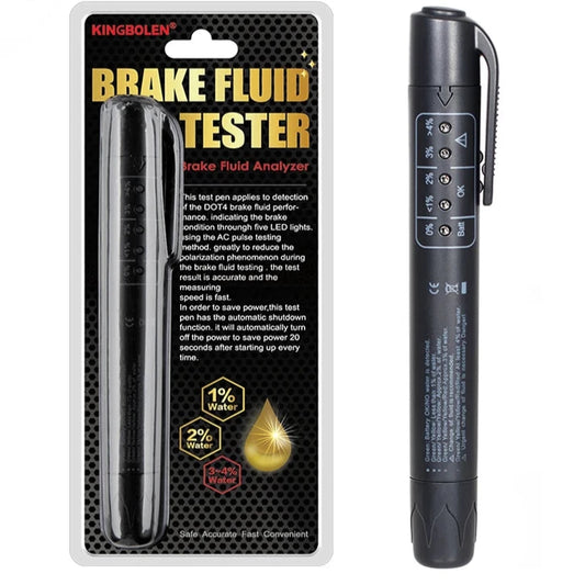 Auto Liquid testing Brake Fluid Tester Pen