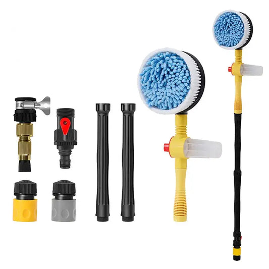 360 Spin Car Washing Brush