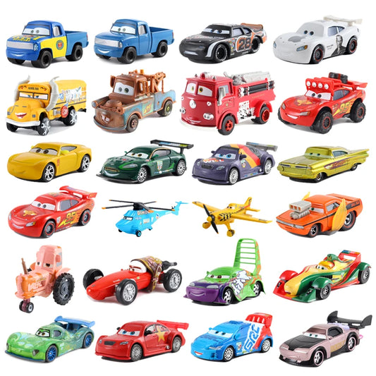 Disney Pixar Metal Diecast Toy Cars