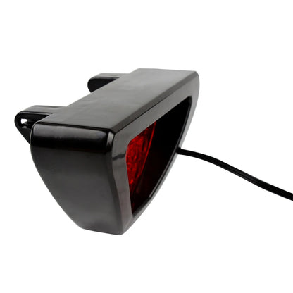 Universal High Brightness Waterproof  Blinking Triangle Rear Tail Brake Lamp