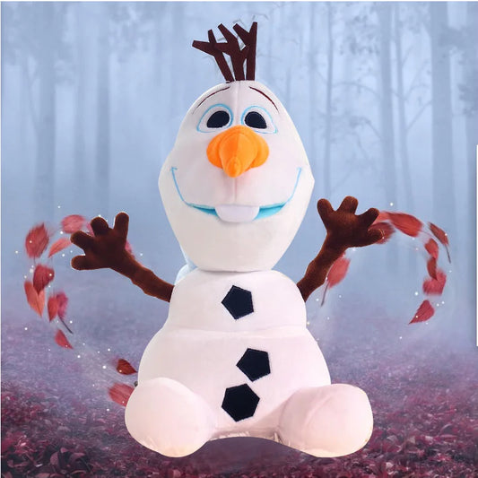 Disney Frozen Fluffy Cartoons and Dolls Toys