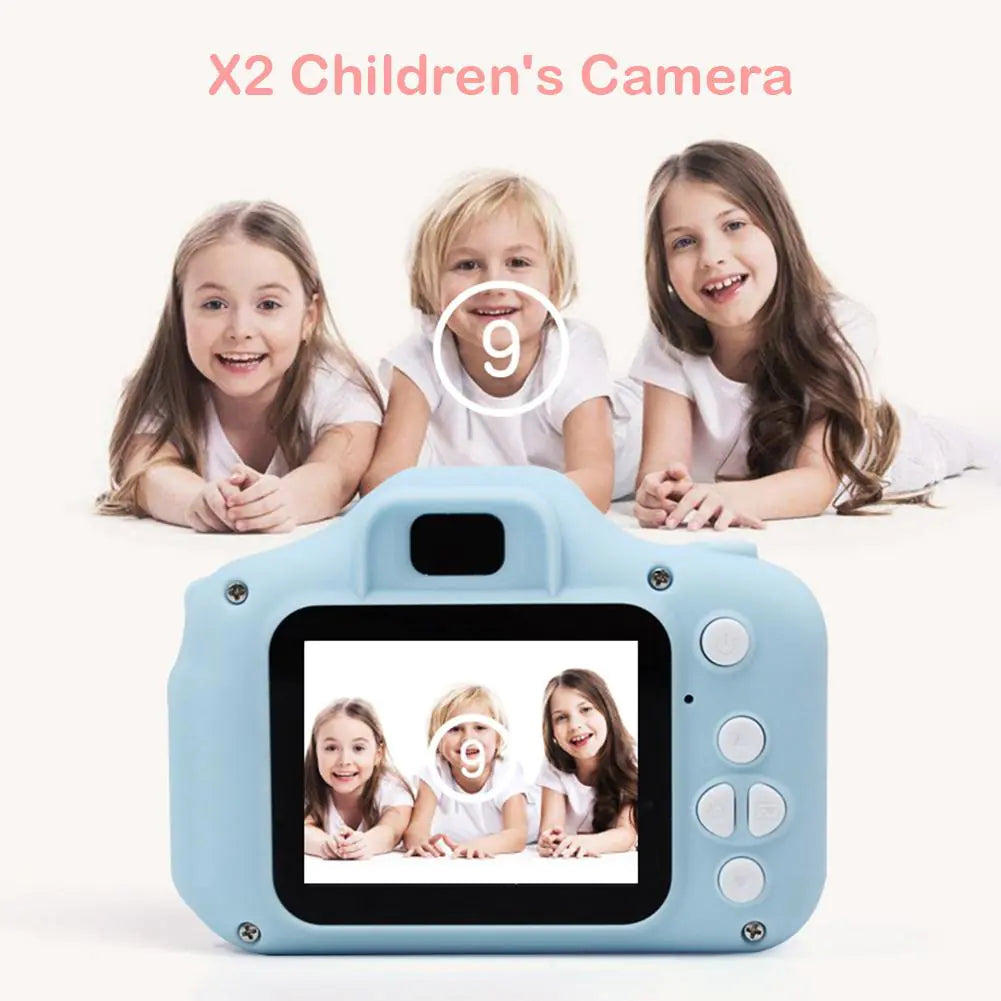 Children Kids Camera Mini Educational Toys